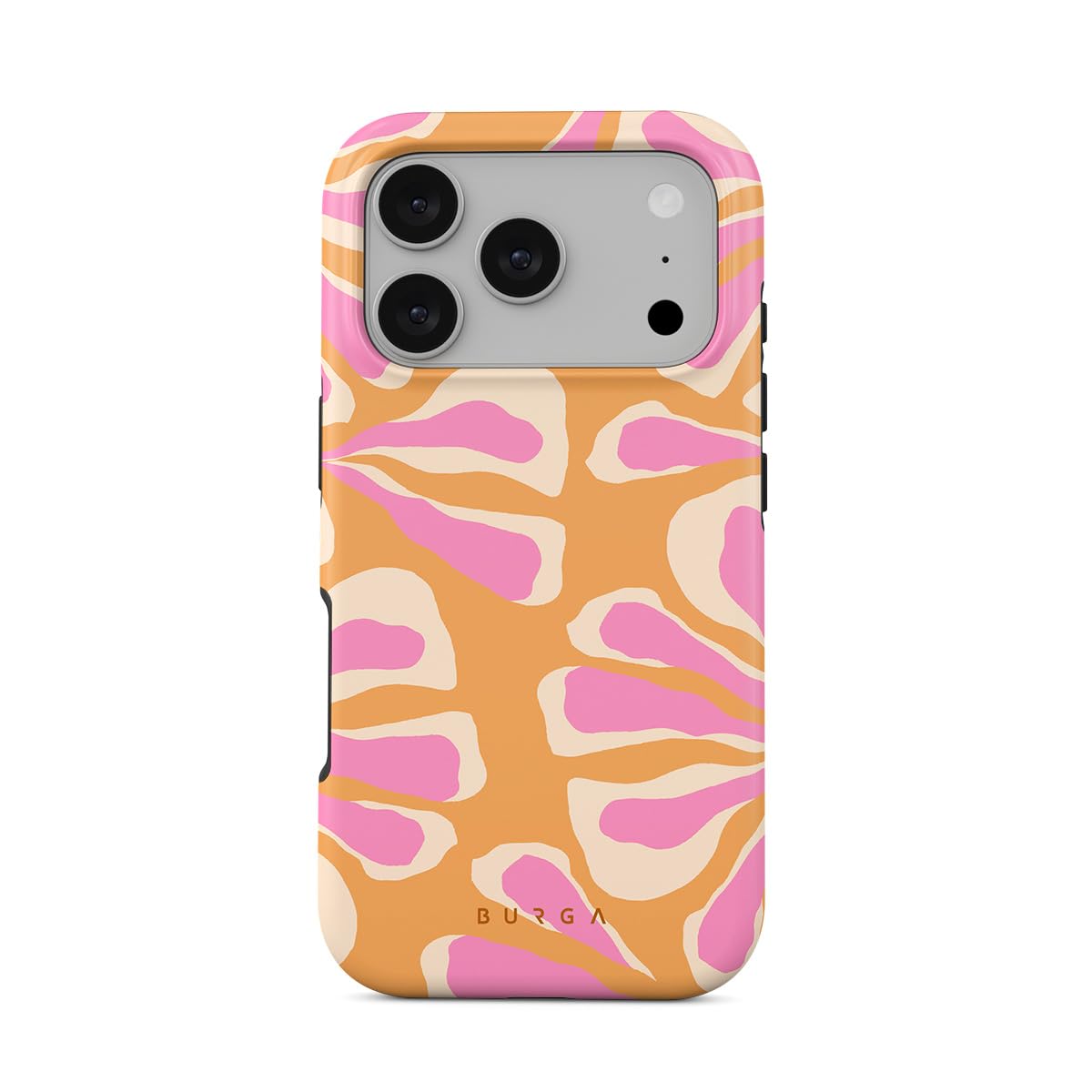 Amazon.co.jp: BURGA ユニセックス 携帯電話ケース iPhone 17 Pro用
